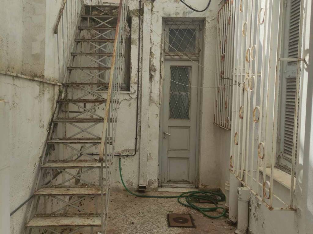 Εξωτερικοι χώροι