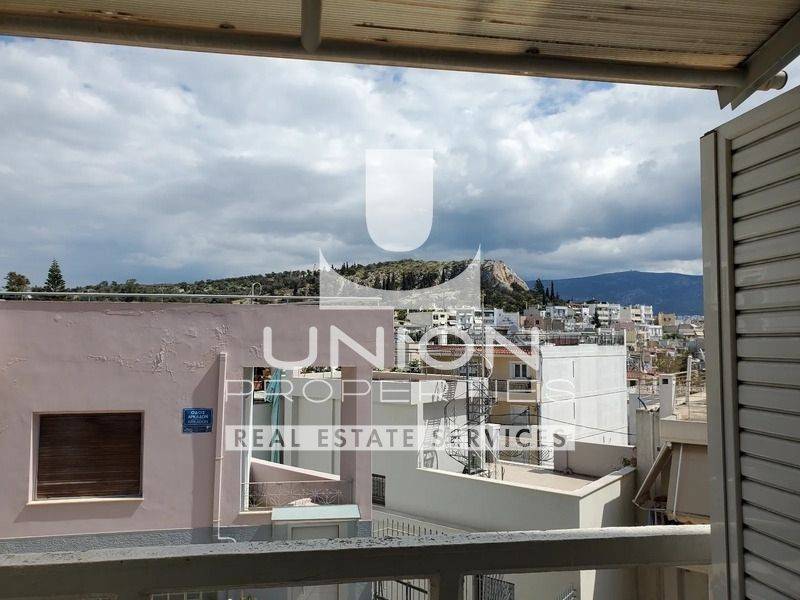 Θέα από μπαλκόνι