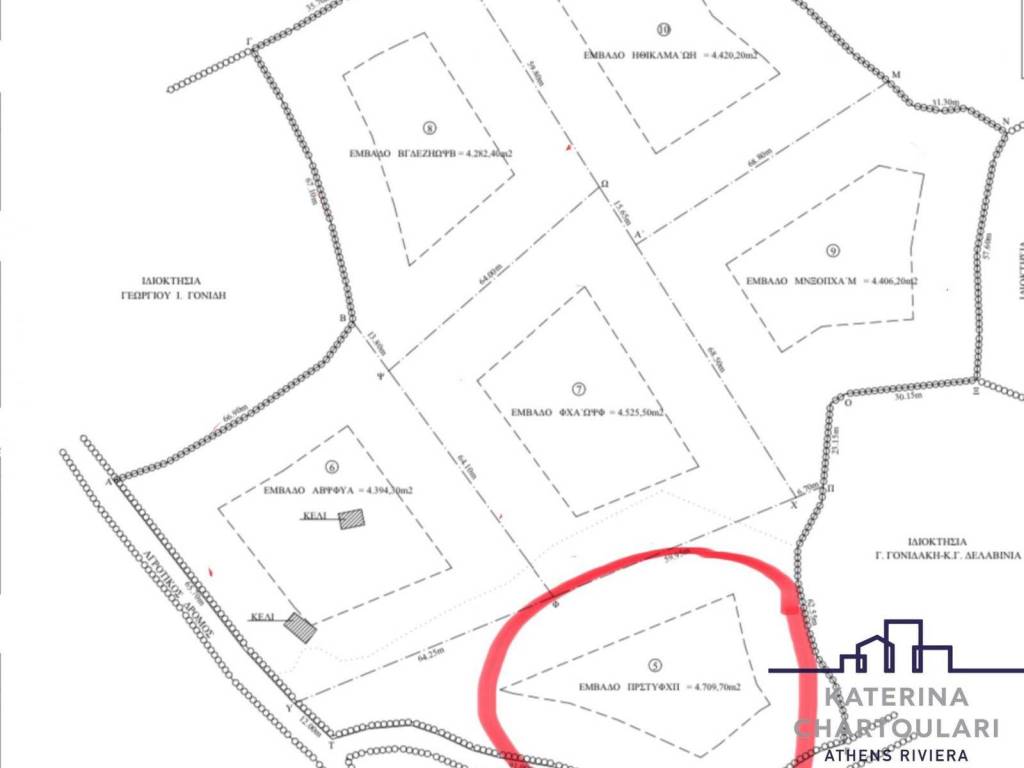 Εσωτερικοι χώροι