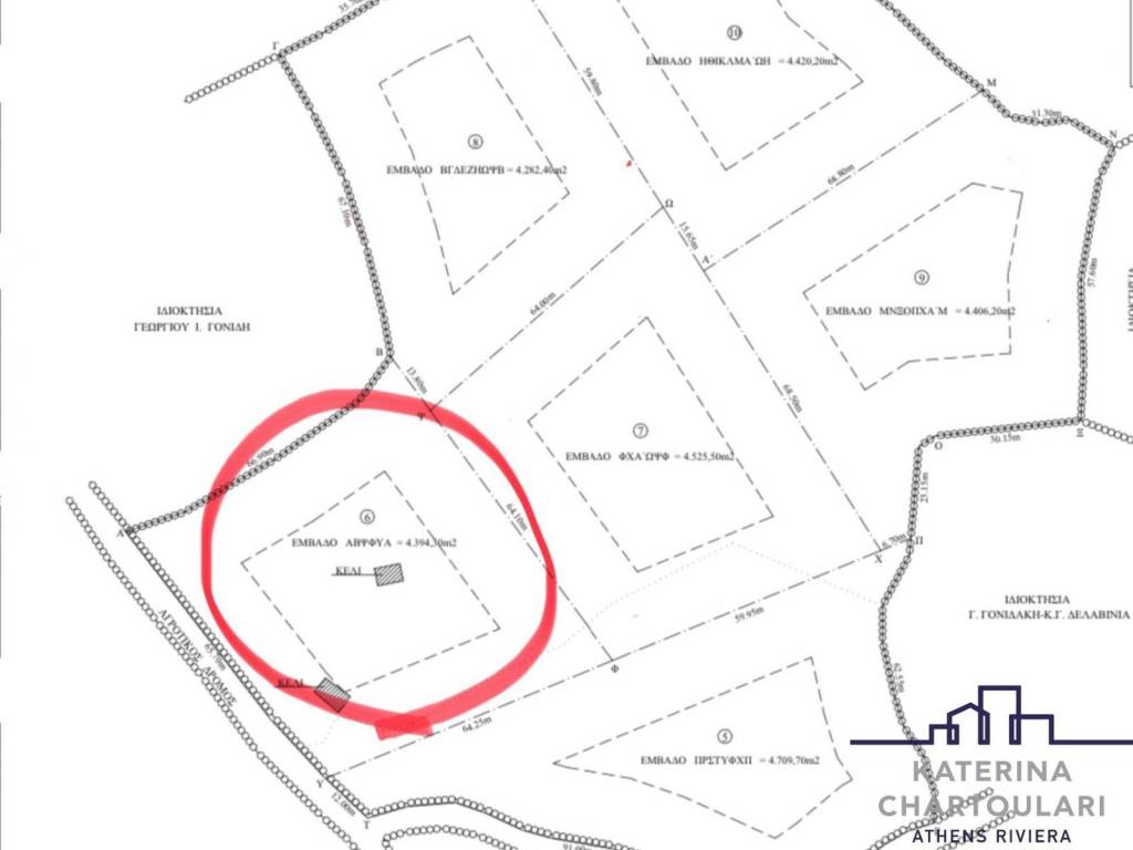 Εσωτερικοι χώροι