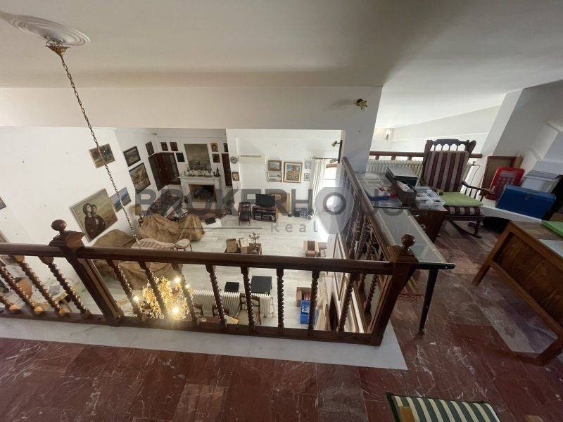 Σαλόνι,Άποψη χώρου