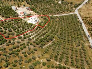 for sale a villa in an early stage of construction