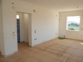 for sale a villa in an early stage of construction