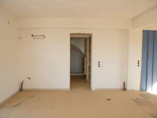 for sale a villa in an early stage of construction