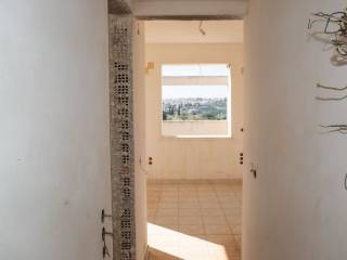 for sale a villa in an early stage of construction