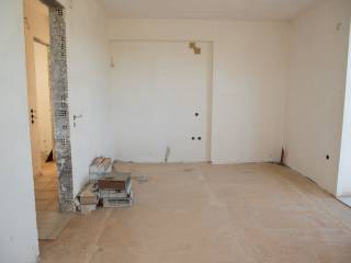 for sale a villa in an early stage of construction