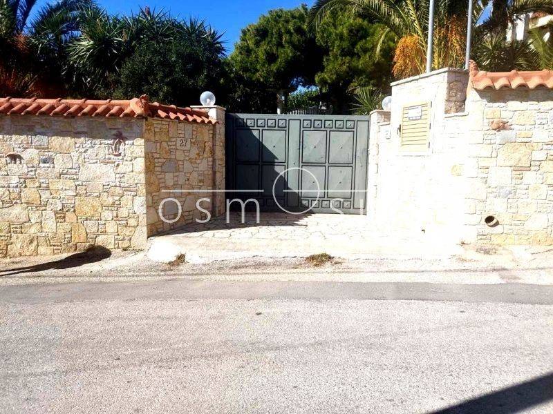 Είσοδος οικοδομής