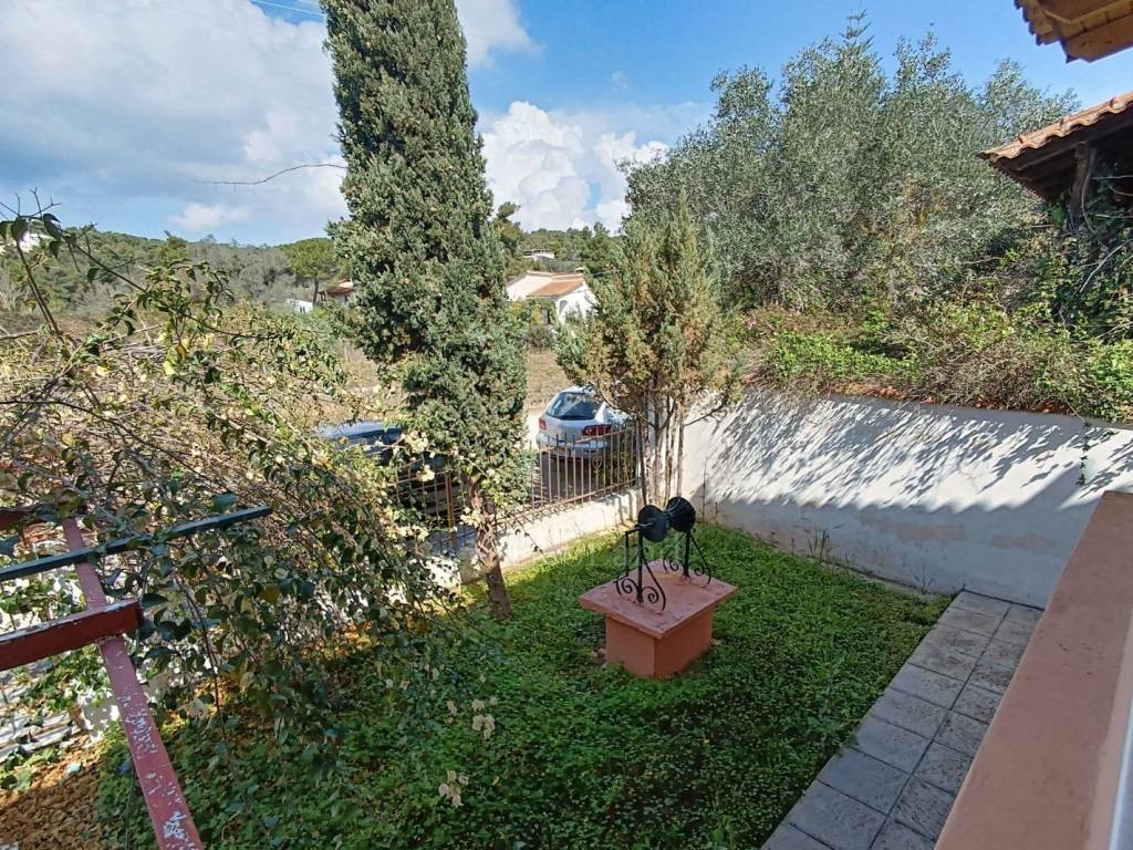 Θέα από μπαλκόνι