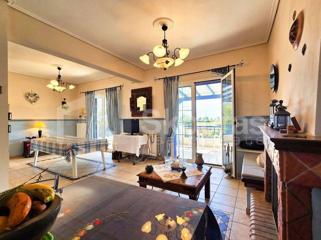 Εσωτερικοι χώροι