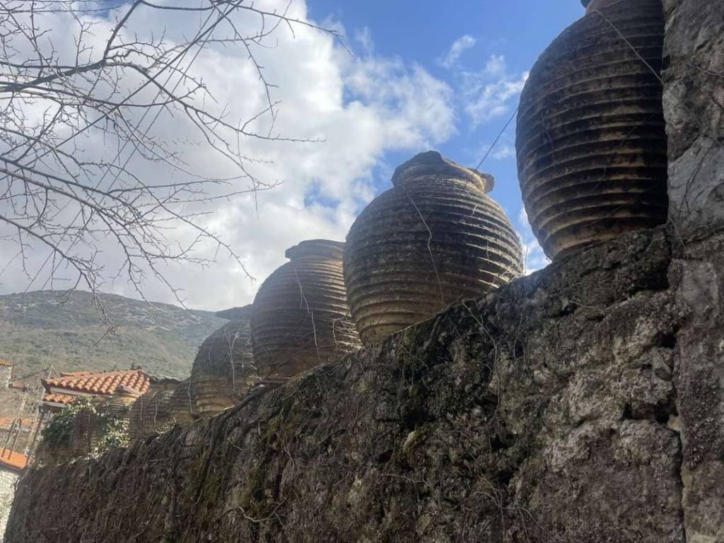 Εσωτερικοι χώροι