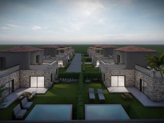 New maisonette 134 sq.m. on a plot of 260 sq.m.