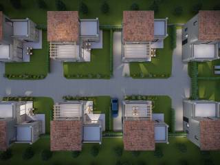 New maisonette 134 sq.m. on a plot of 260 sq.m.