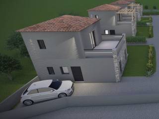 New maisonette 134 sq.m. on a plot of 260 sq.m.