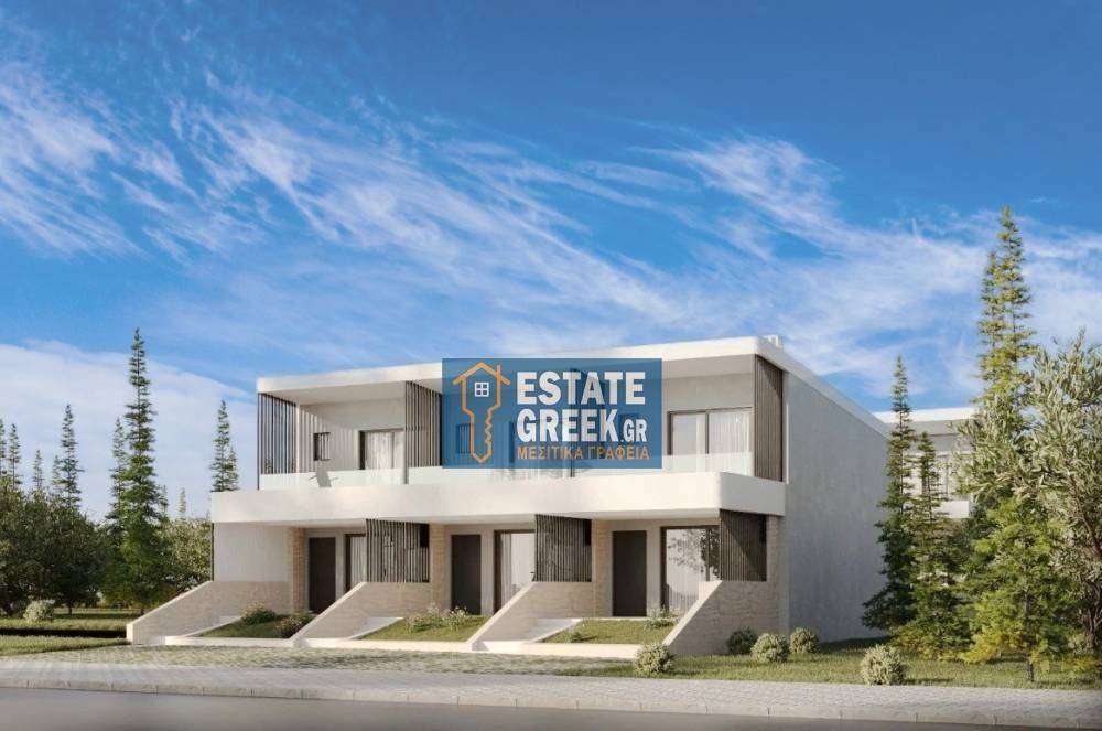 ΠΩΛΕΙΤΑΙ μεζονέτα 89 τ.μ. στην ΝΕΑ ΗΡΑΚΛΕΙΤΣΑ Καβάλας (κωδ. 8180)  