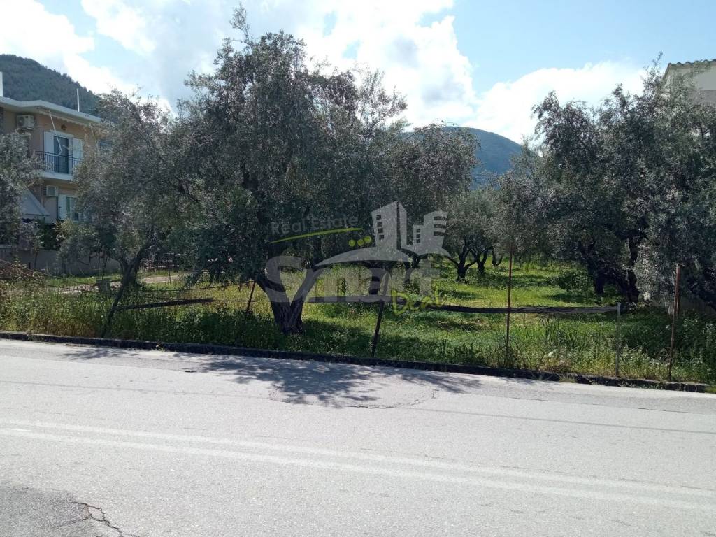 Εξωτερικοι χώροι