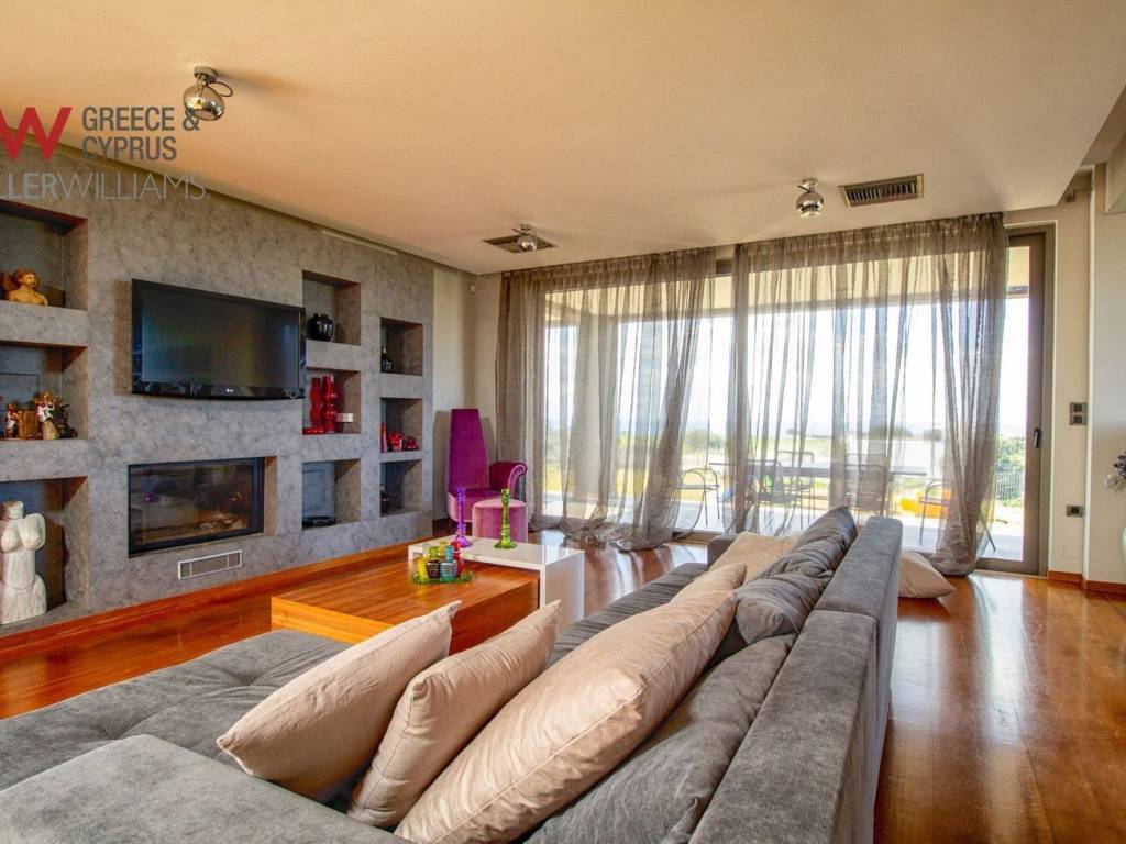 Εσωτερικοι χώροι