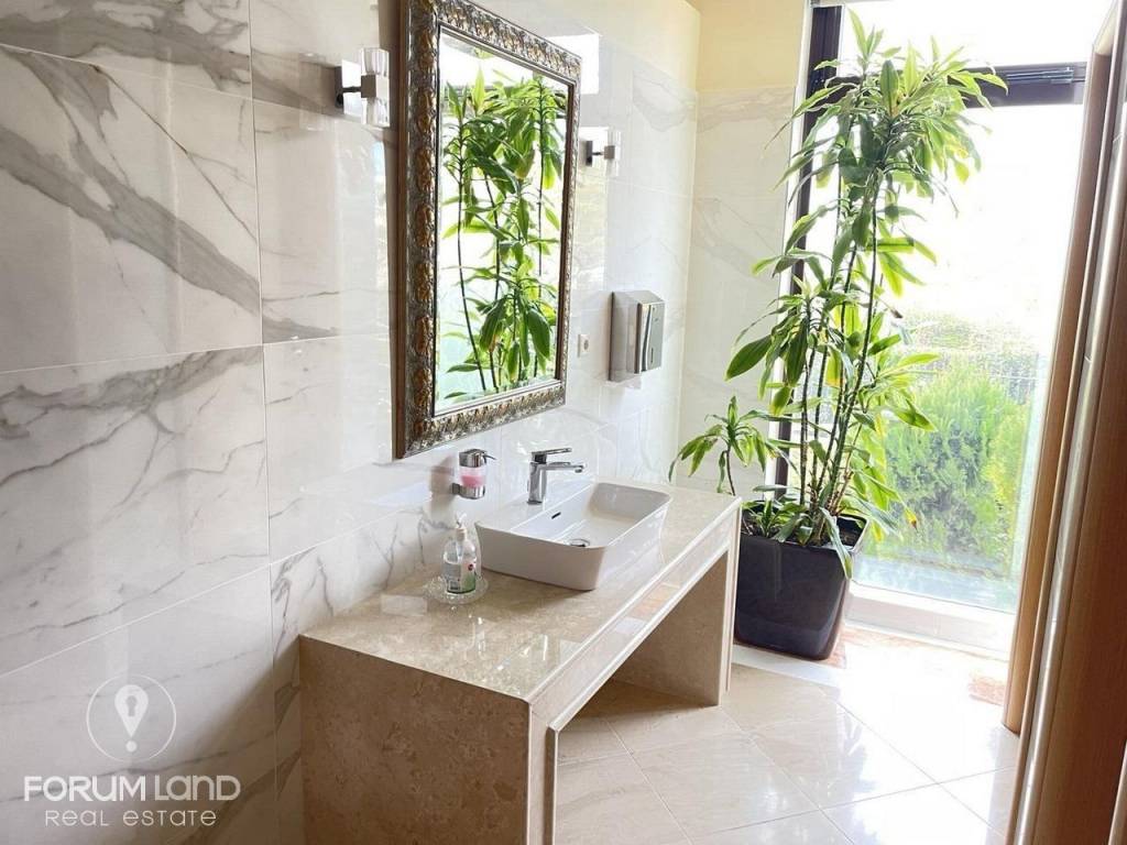 Forumland Real Estate, Μπάνιο νιπτήρας