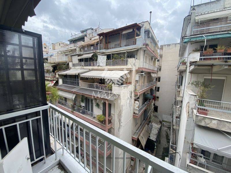 Θέα από μπαλκόνι