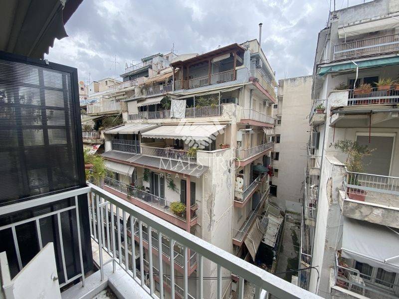 Θέα από μπαλκόνι