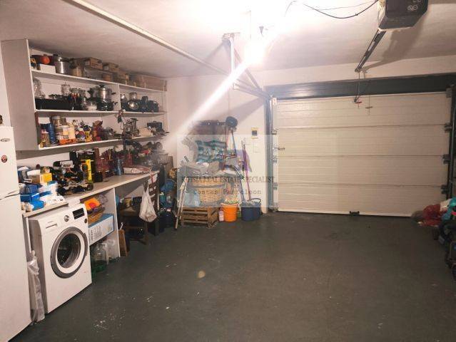 GARAGE - STORAGE