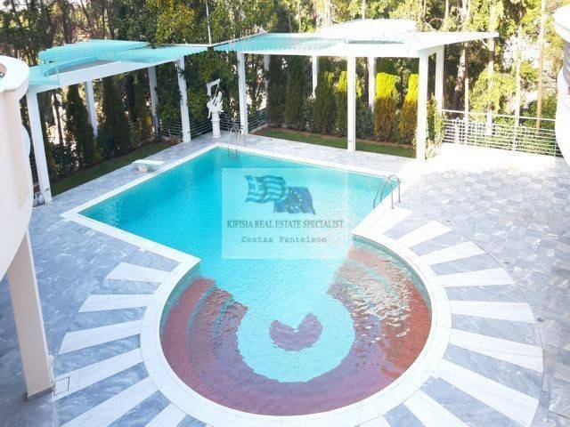 VIEW TO THE COMMON GARDEN - SWIMMING POOL