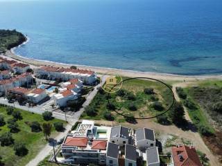 αεροφωτογραφία οικοπέδου