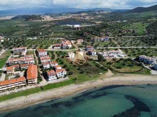 αεροφωτογραφία οικοπέδου