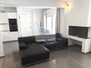 LIVING ROOM WITH FIREPLACE