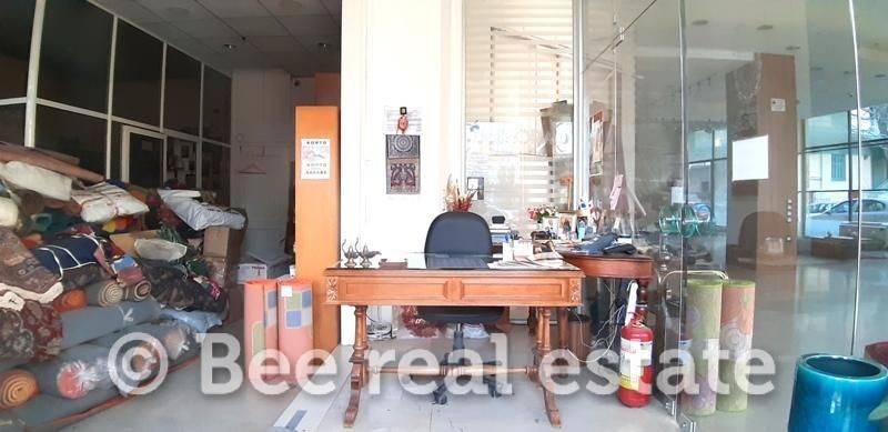 Άποψη εσωτερικού χώρου