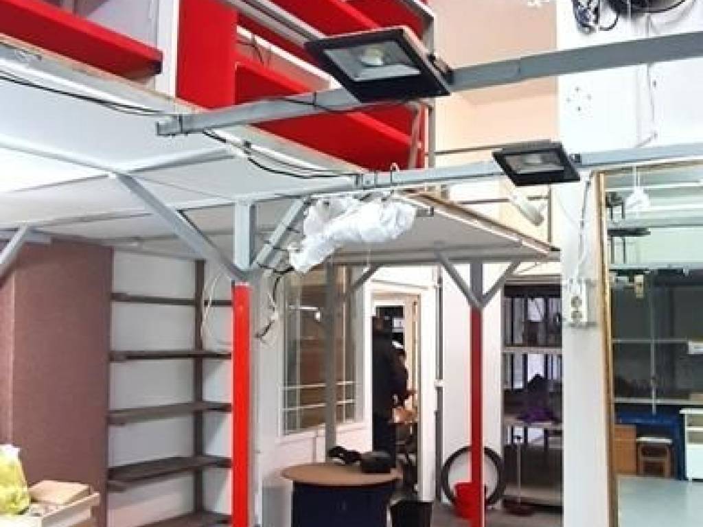 Άποψη εσωτερικού χώρου