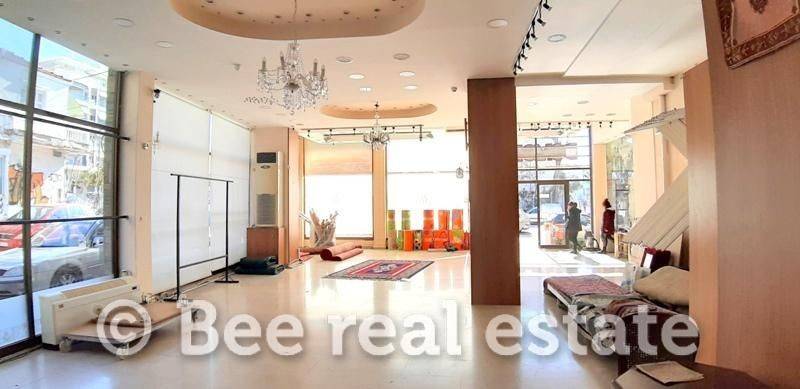 Άποψη εσωτερικού χώρου