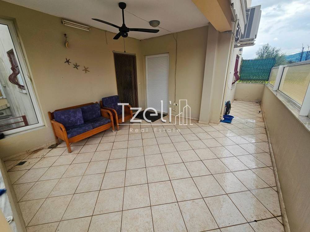 Εξωτερική άποψη χώρου