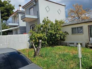 New 3-level maisonette on a plot of 250 sq.m.