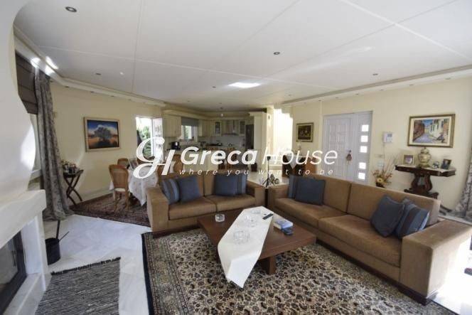 Πωλείται Μεζονέτα Νέα Πεντέλη Με Αυτόνομο Διαμέρισμα