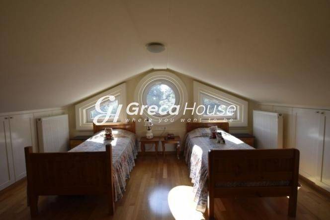 Πωλείται Μεζονέτα Νέα Πεντέλη Με Αυτόνομο Διαμέρισμα