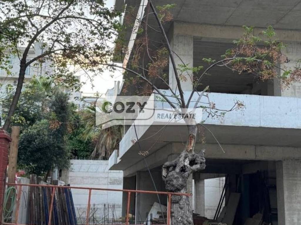 Είσοδος οικοδομής