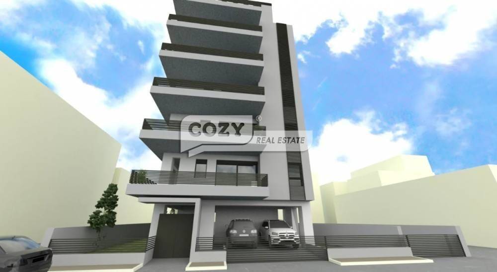 Είσοδος οικοδομής