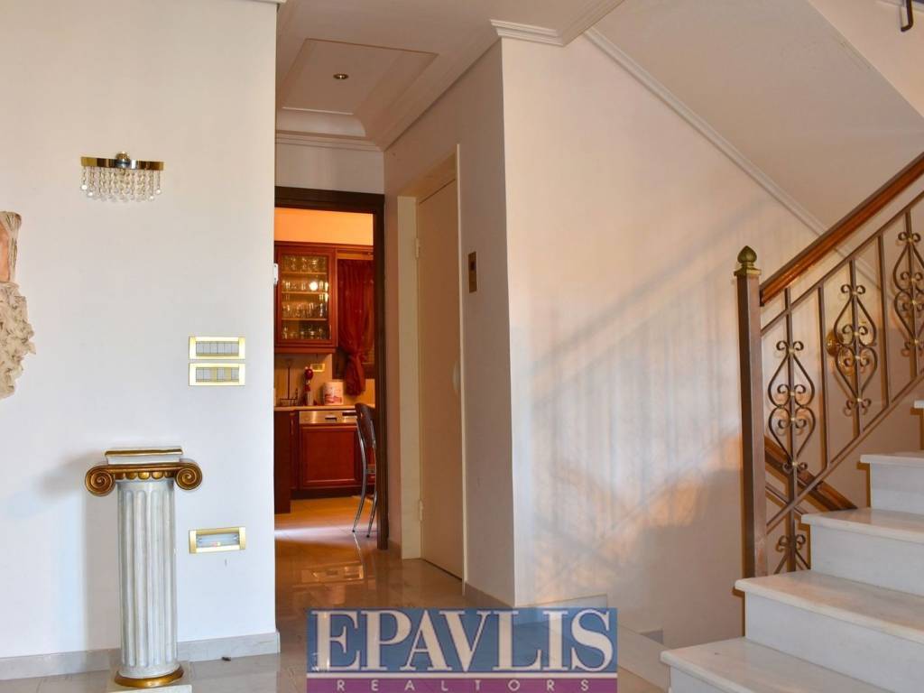 Εσωτερικοι χώροι