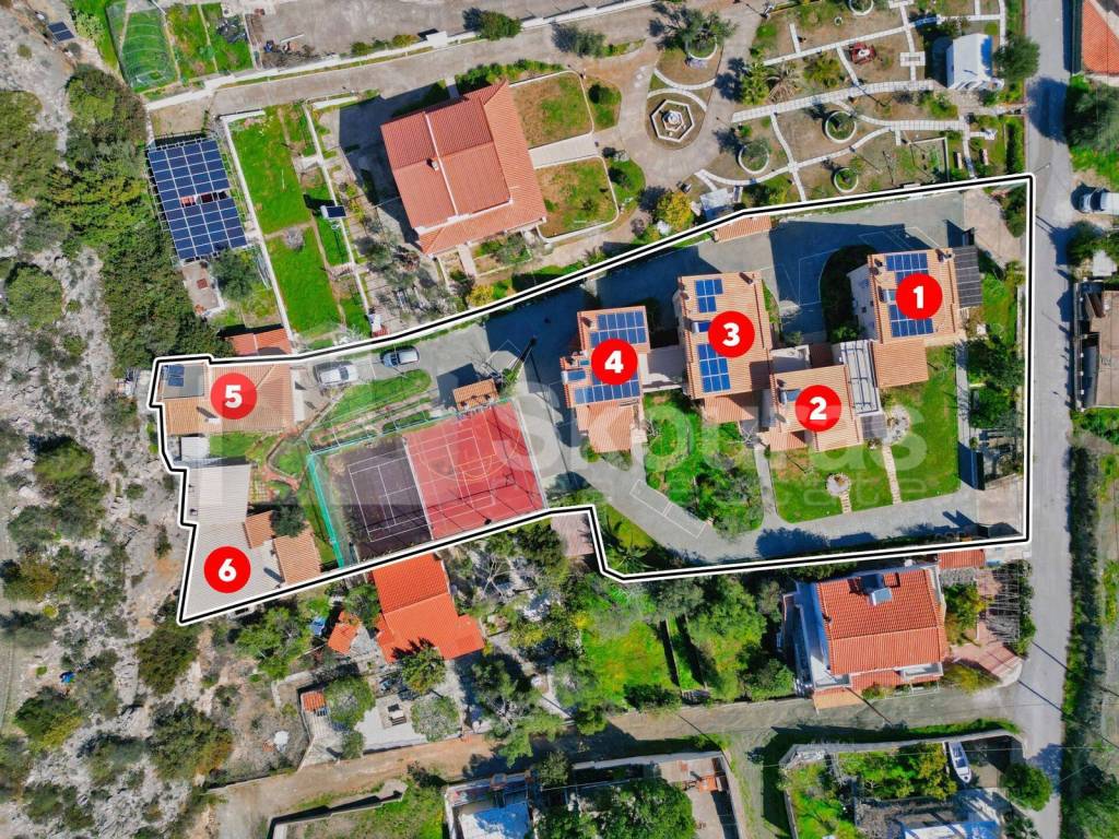 Εσωτερικοι χώροι