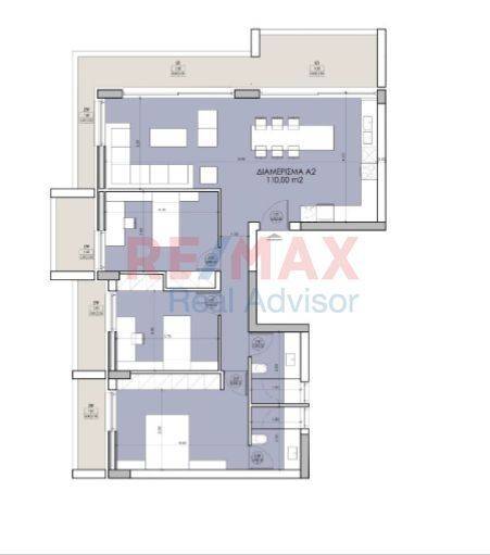 Εσωτερικοι χώροι