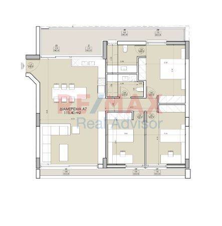 Εσωτερικοι χώροι