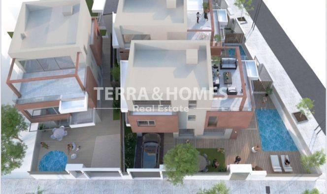 Θέα από μπαλκόνι