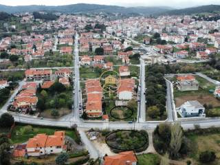 αεροφωτογραφία οικοπέδου