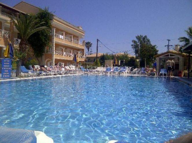 Θέα από μπαλκόνι