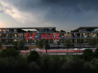 Θέα από μπαλκόνι