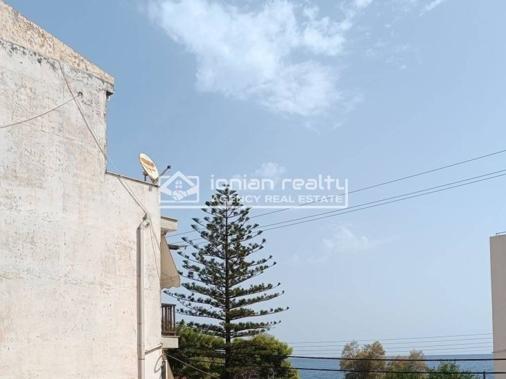 Θέα από μπαλκόνι