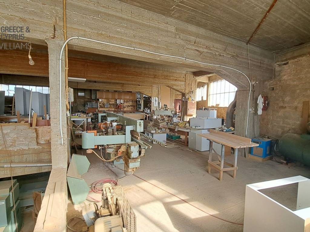 Εσωτερικοι χώροι