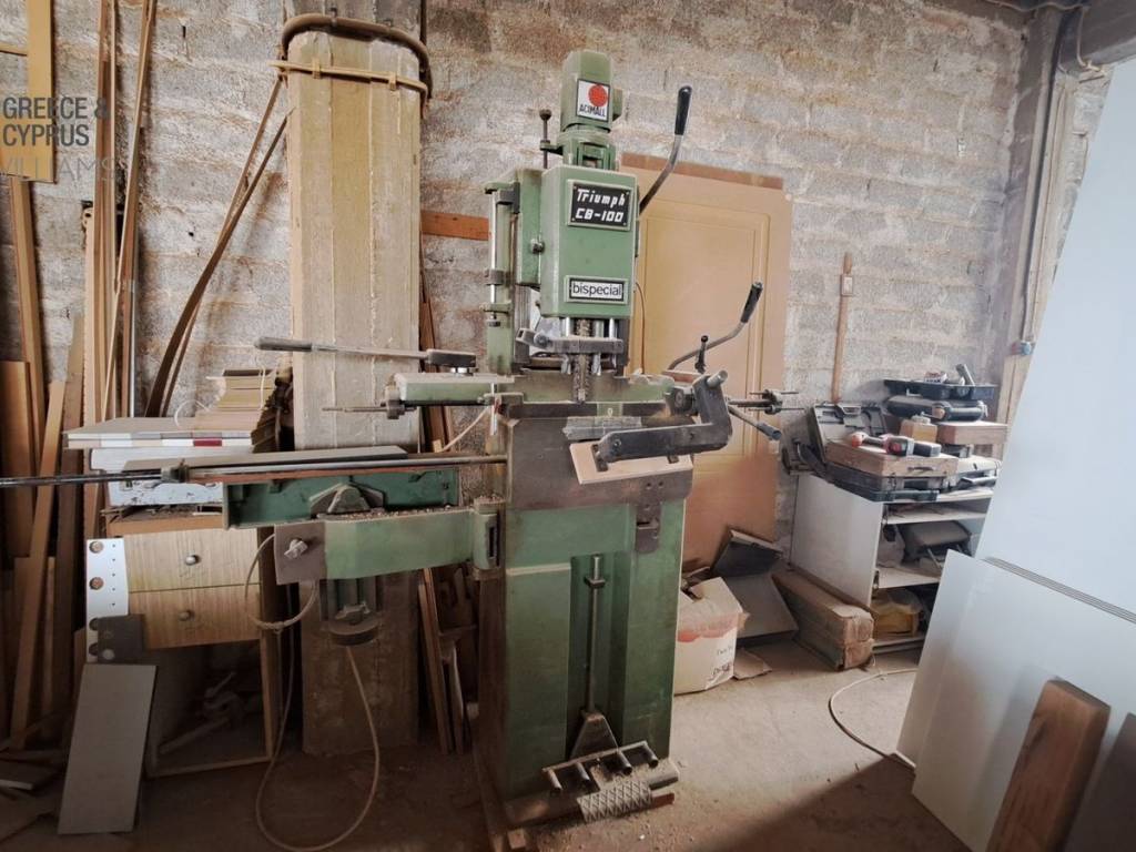 Εσωτερικοι χώροι