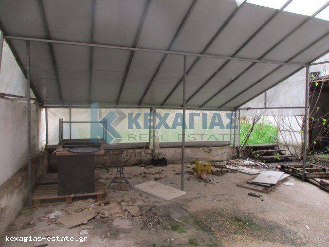 OPISTHIOS EXOTERIKOS CHOROS APOTHEKEYSES