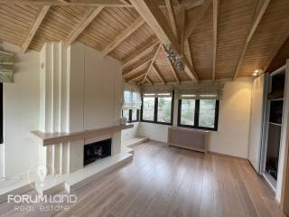 Forumland Real Estate, Σαλόνι με τζάκι